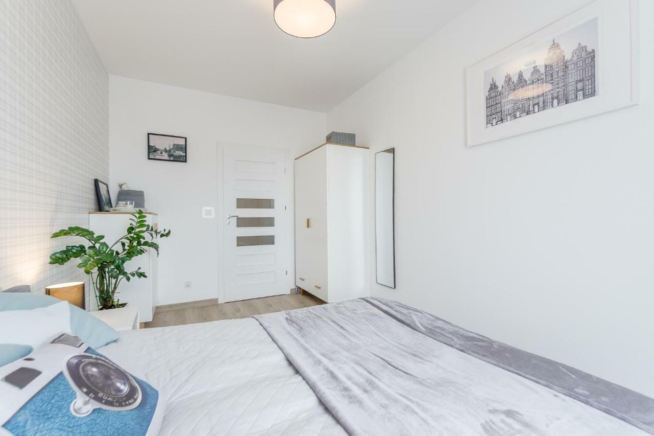 Anchor Apartments Vintage Гданьск Экстерьер фото
