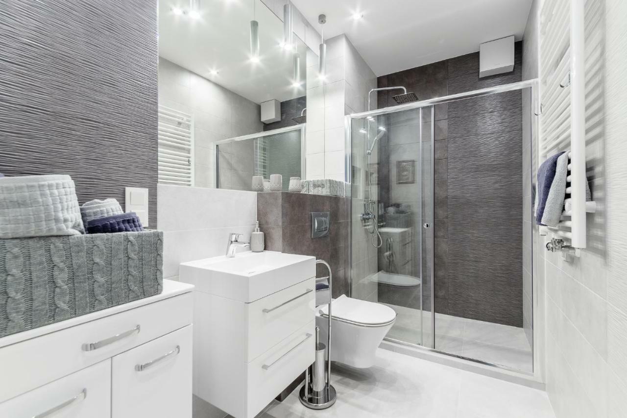 Anchor Apartments Vintage Гданьск Экстерьер фото