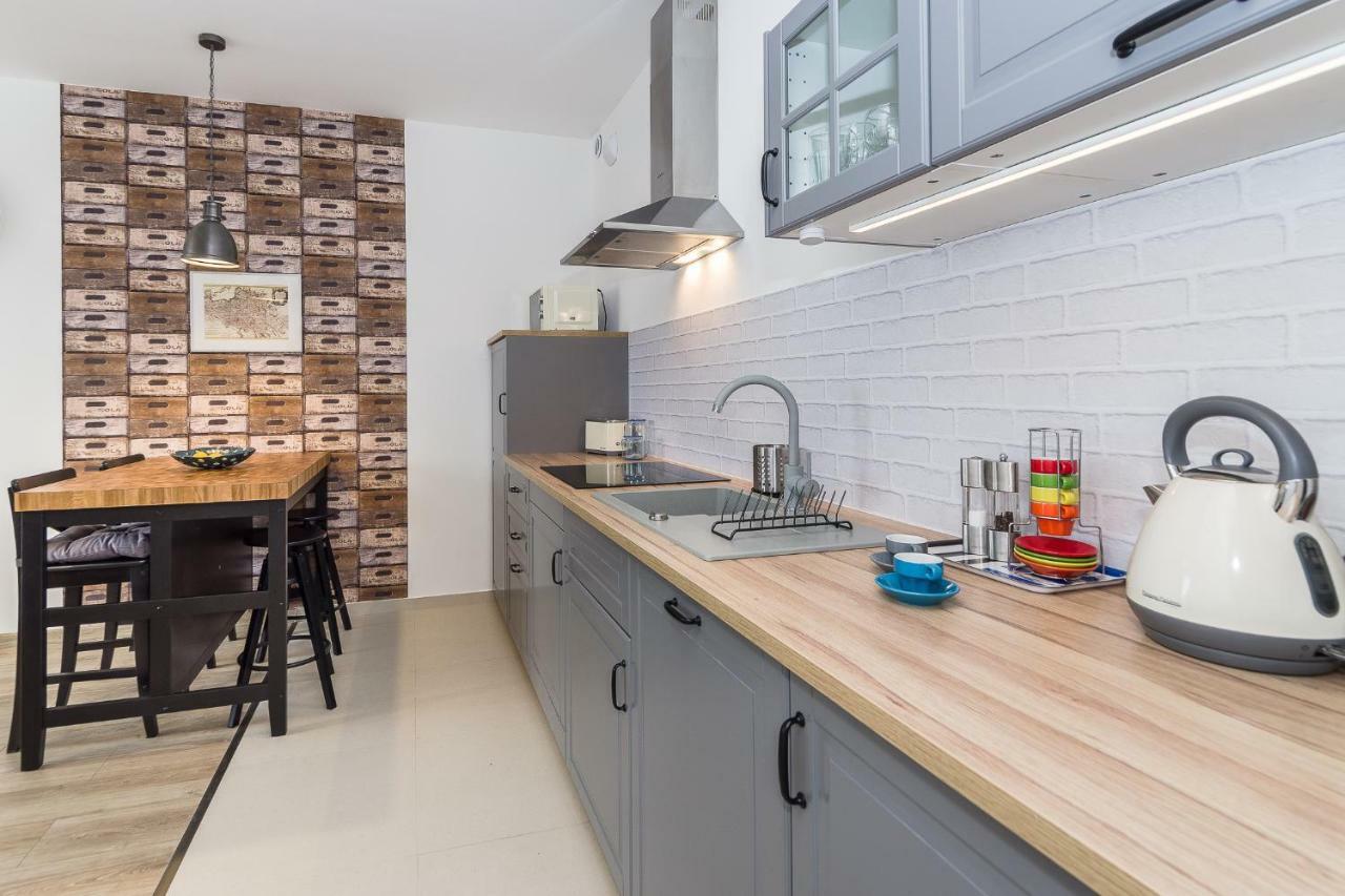 Anchor Apartments Vintage Гданьск Экстерьер фото